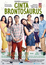 cinta brontosaurus (2013)